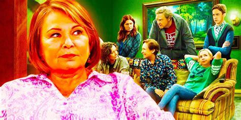 is roseanne returning to the conners season 6|roseanne barr coming back.